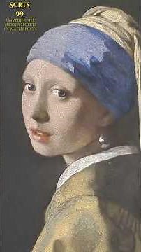 The Mystery Behind the Girl with a Pearl Earring | Vermeer’s Masterpiece