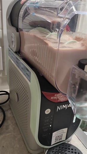 #ninjaslushi #milkshake