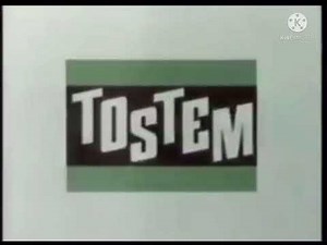 Tostem Logo 1992