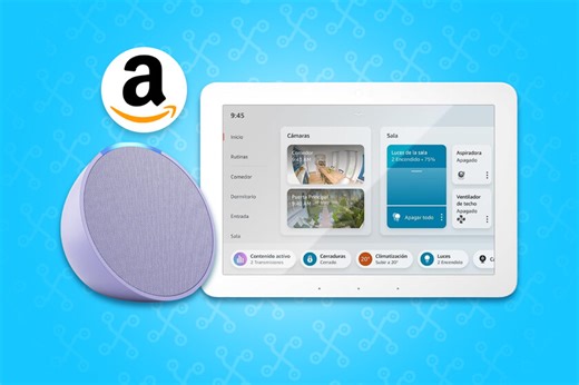 Amazon Echo Hub y Echo Pop: precio y fecha de lanzamiento de los nuevos asistentes con Alexa en México