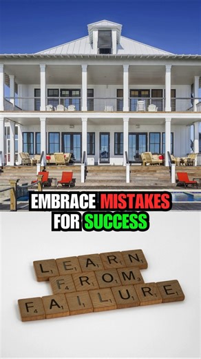 What Failure Teaches Entrepreneurs #realestate #pathofprogress #wealthbuilding #passiveincome
