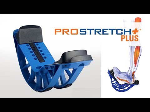 ProStretch Plus - The Adjustable Foot and Calf Stretcher
