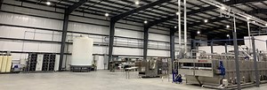 New Caney Beverage - New beverage co-packing facility in Texas!
