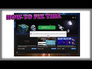 HOW TO FIX solar tweaks PATCHER ISSUES