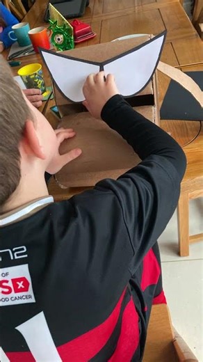 World Book Day 2026 📚🔥 Scarlet Shredder / Dog Man Costume Reveal!