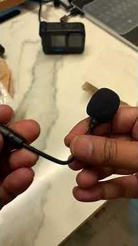 GoPro Audio Upgrade in ₹499 🔥 Action Pro Mic Full Review & Test #gopro #camera #shorts