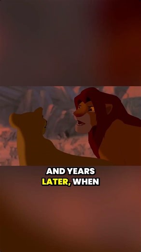 The Lion King's dark twist: how Scar manufactured Simba's childhood guilt