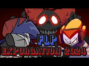 Expurgation 2024 FLP Recreation | MADNESS Incident: 0201A | Friday Night Funkin