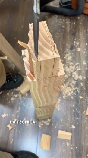 How to Build Timber Frame Sawhorses