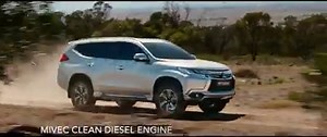 1.7M views · 10K reactions | Drive first-class even in the toughest of terrains inside the prestigious and universally acclaimed Montero Sport. | Mitsubishi Motors Philippines | Facebook