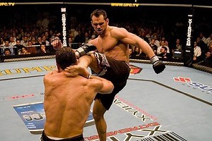 Ep 107 Franklin, Shamrock and more - UFC Unleashed