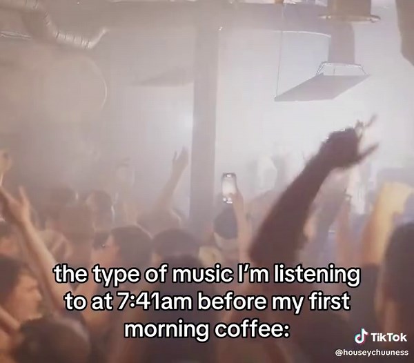 Morning Music for an Energized Start