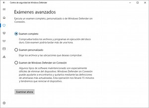 Cómo hacer que Windows Defender analice unidades USB