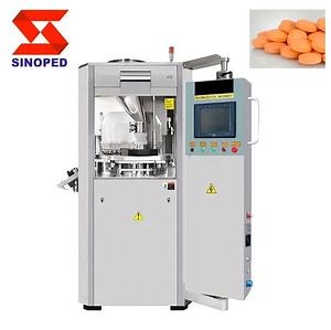 [Hot Item] High Speed Automatic Pill Press Machine Pharmaceutical Tablet Pressing Machine