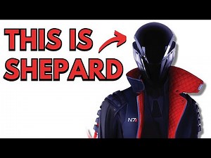 Everything Points To The New N7 Being Shepard With An INSANE Twist