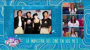 ¡Recordamos las bandas FAVORITAS noventeras de #MarianaH! 😎 #QuéChulada💞: bit.ly/ImagenEntretenimientoYT | Imagen Televisión