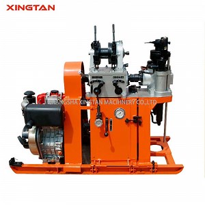 [Hot Item] Small Hydraulic Portable Soil Sampling Core Drilling Rig