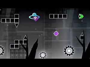 "Christmas Kids" By Two Point Two | Geometry Dash 2.2
