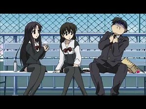 School Days Capitulo 12