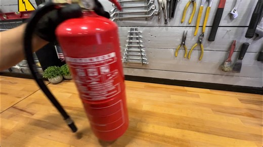 6.4K views · 27 reactions | Watch how to turn an old fire extinguisher into a highly efficient military stove. This pyrolytic system will keep you warm for hours with just one load of pellets or wood. See how it works! #DIY #SurvivalSkills #MilitaryStove #ExtremeCooking #PyrolyticSystem | Hidden Technology | Facebook