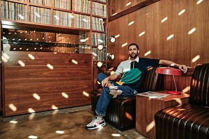 Kiefer and the Magic of Improvisation