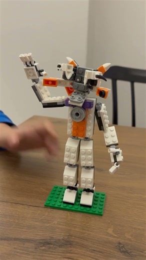 Lolbit,how did it happen? #fnaf #lego