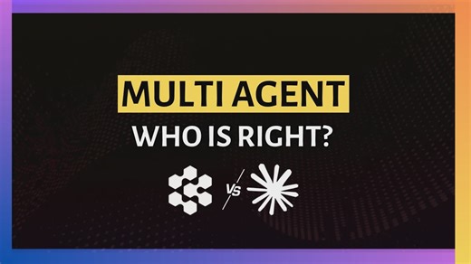 【双语+中配】🔥多智能体系统大论战！🎯 Anthropic与Cognition Lab的路线PK