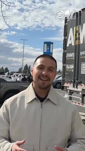 20K views · 111 reactions | ‘It’s my dream’: Wrestling fans in the Central Valley showed up in droves to Fresno’s Savemart Center on Wednesday, but a father-son duo may have traveled further than anyone else to make a young boy’s dream come true. Miguel Perez says he and his son Isaiah flew from El Paso, Texas, to Fresno, on two separate flights just to watch the All Elite Wrestling (AEW) show live in the front row. | CBS47 Fresno | Facebook