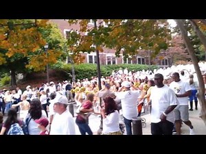 Georgia Tech Marching Band - Shots (everybody)
