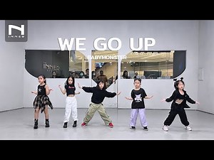 INNER KIDS │ BASIC DANCE │WE GO UP - BABYMONSTER