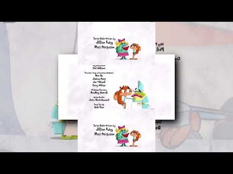 YTPMV Scaredy Squirrel Safety Corner - Exploding SCAN