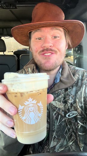 Starbucks Team USA Secret Menu Drink Review (Secret Menu Review 22) @Starbucks @Team USA @Olympics #starbucks #olympics #usa #secretmenu #fyp