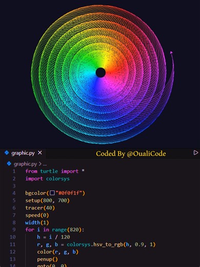 Create Stunning Graphics with Python Turtle