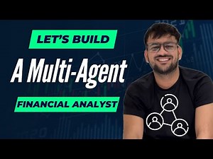 Build a multi-agent financial analyst using Microsoft's AutoGen and Lllama3-70B