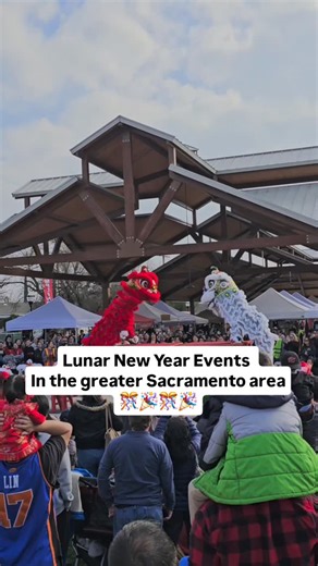 BeLocal Sacramento | Sacramento Local Guide on Instagram: "Looking for Lunar New Year Events in the greater Sacramento area!? Check these out ⬇️⬇️ 🎊 Sat, 2/14 - Sun, 2/15 : Lunar New Year Tết Festival and Parade: 11am-8pm 📍Elk Grove Regional Park FREE: www.ElkGroveLunarNewYear.com 🎊Sat, 2/14 : 2026 Lunar New Year Market Fair: 9am-3:30pm 📍@District56eg more info at www.caismyhome.com 🎊Sat, 2/14 : Chinese New Year in Locke Presented by Locke Foundation at Historic Locke: 12pm-4pm 📍Locke, CA 