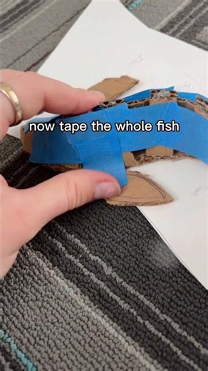 3d fish tut! #tutorial #art #fish