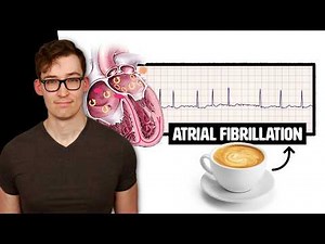 Coffee and Heart Atrial Fibrillation: Counterintuitive New Study