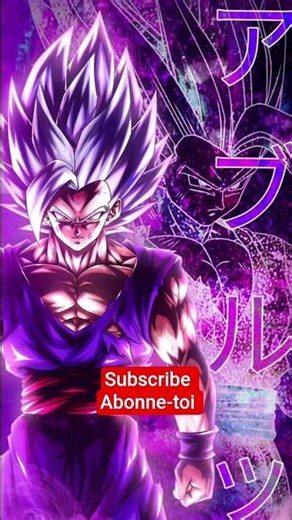 Gohan full transformations #manga #anime #dbz #dbl #dragonball #gohan