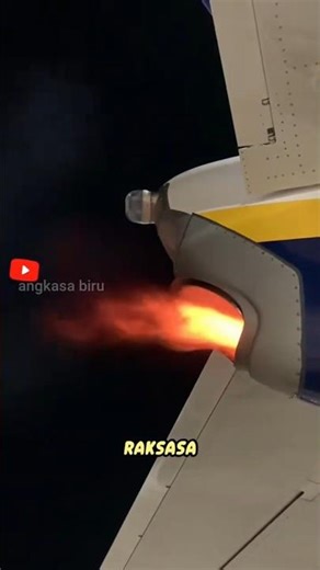 The Secret of How Jet Engines Start, Here's the Process! #aircraft #jetengine #shorts