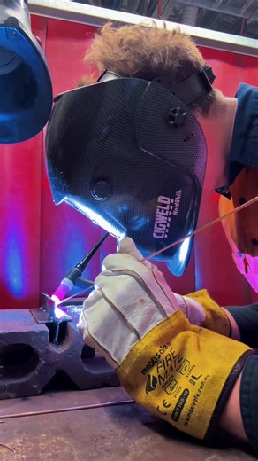 Tig Weld Assessment: Open Joint Butt Welds