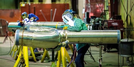 Shaw Group doubles Walker workforce with 209 new jobs