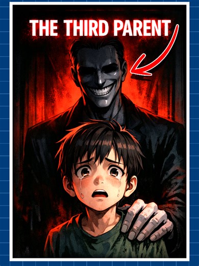 Tommy Taffy: Polite Terror in Horror Story