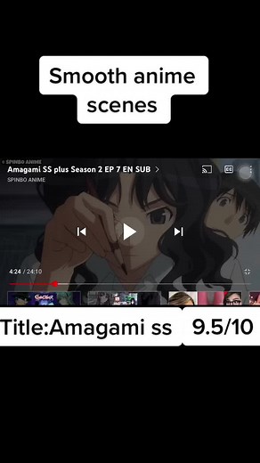 #anime #smooth #amagamiss | Amagami SS