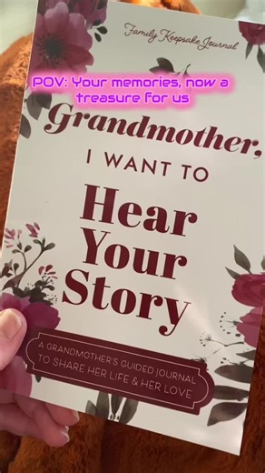 Capture Special Memories in a Journal