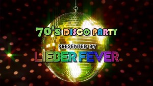 70's Disco Party