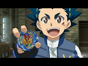 Beyblade burst Turbo AMV The Dread Forces VS The Turbo Warriors (Invincible)