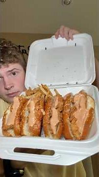 Eating Raising Canes Orders That I See on my Phone For The Whole Day!