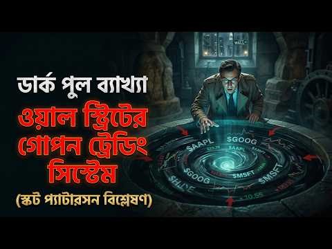 Dark Pool Explained: The Secret Wall Street Trading System (Scott Patterson Deep Dive)