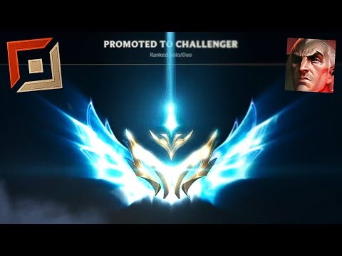 TOP LANE SWAIN CHALLENGE ✅