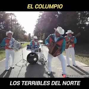 El columpio - Los terribles del norte🎶 | Corridos Reales